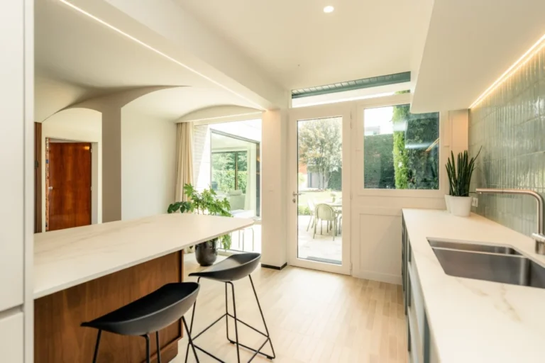 kijkwoning totaalrenovatie roeselare keuken 3