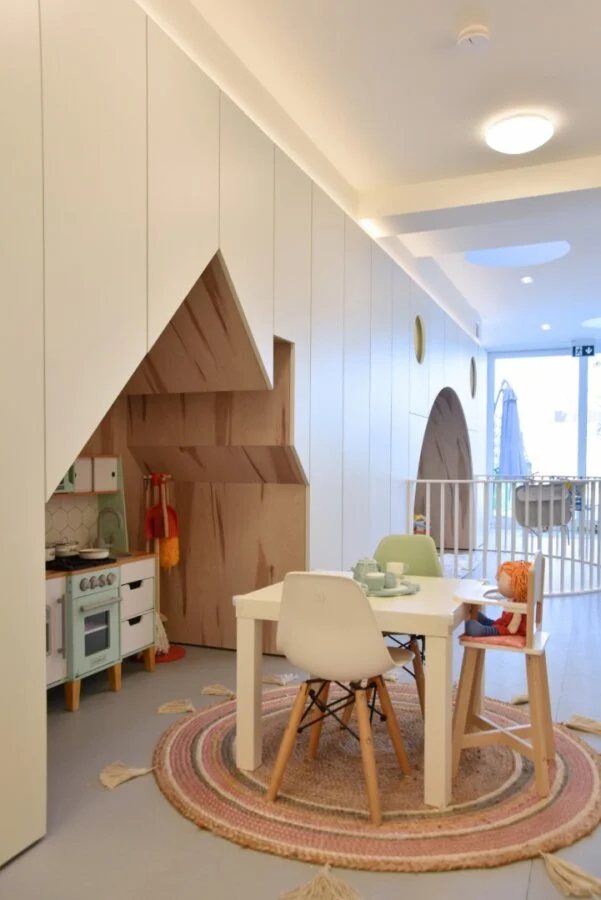 totaalrenovatie kinderdagverblijf bissegem maatmeubilair 4