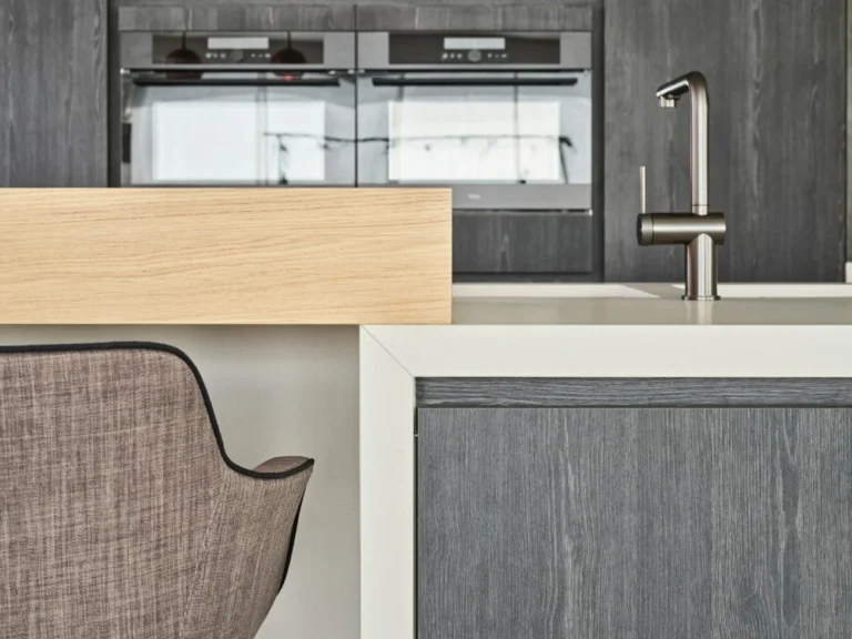 totaalrenovatie villa bellegem keuken 5